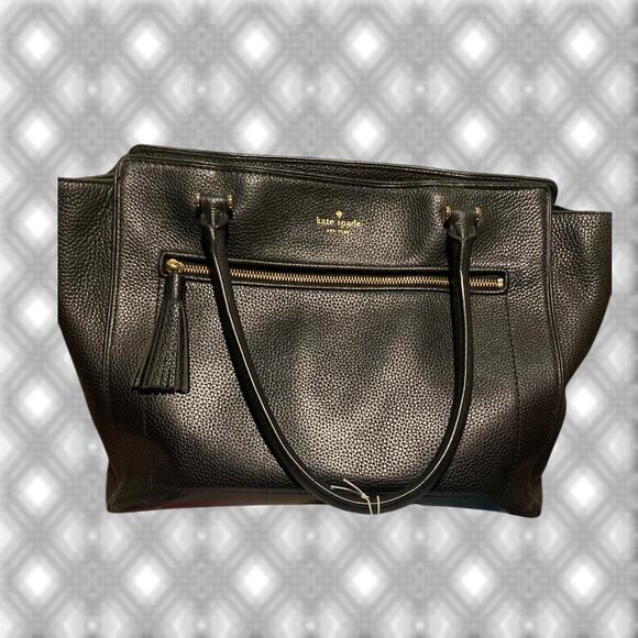 Kate Spade Chester Street Allyn - Black
Excellent condition - Picture 2 of 8